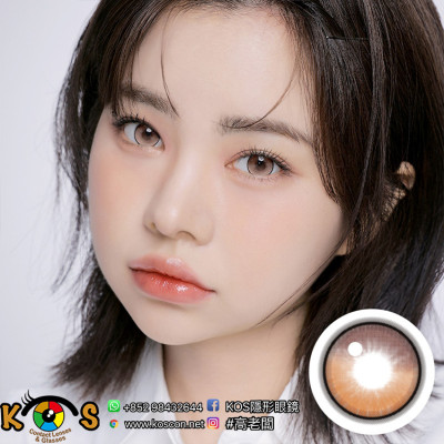 Mitunolens Inel 1Day Brown アイネル ブラウン ワンデー Mitunolens Inel 1Day Brown アイネル ブラウン ワンデー